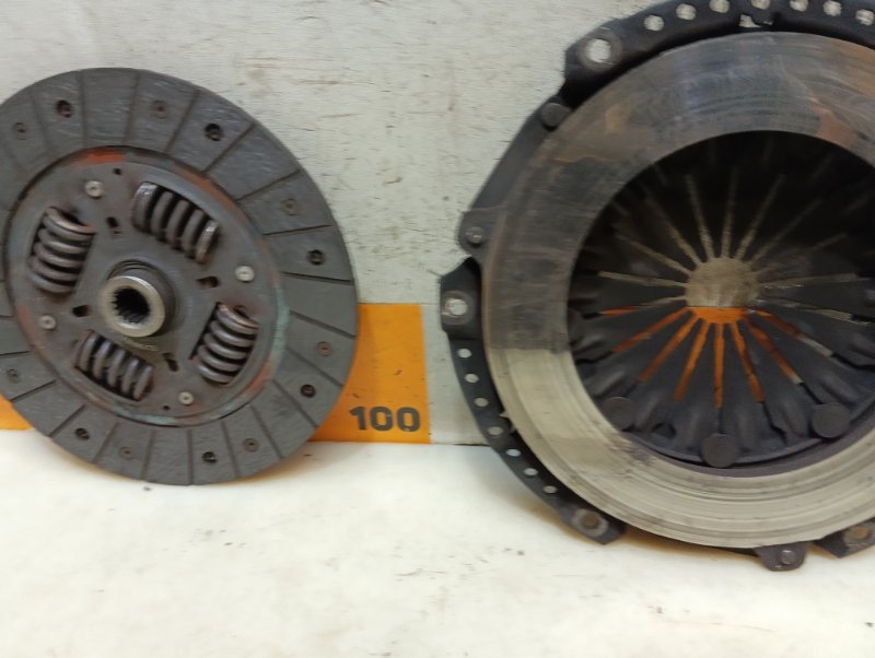 Корзина сцепления