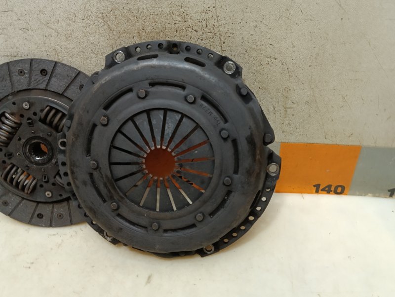 Корзина сцепления