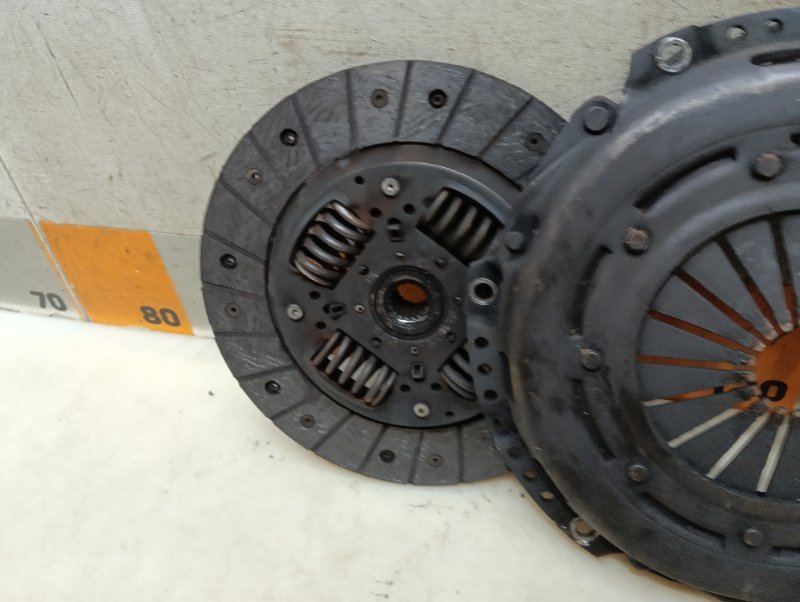 Корзина сцепления