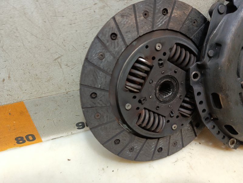 Корзина сцепления