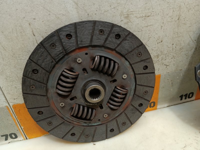 Корзина сцепления