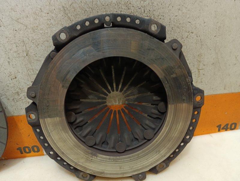 Корзина сцепления