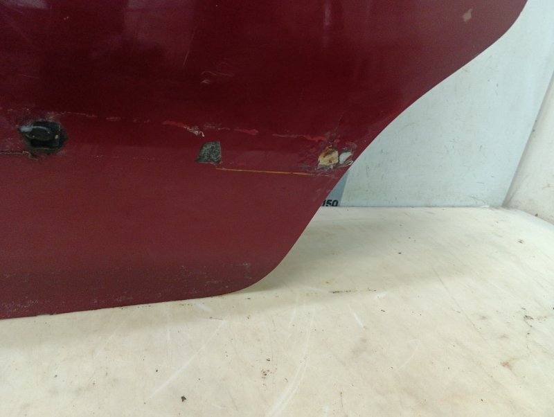 Дверь задняя левая