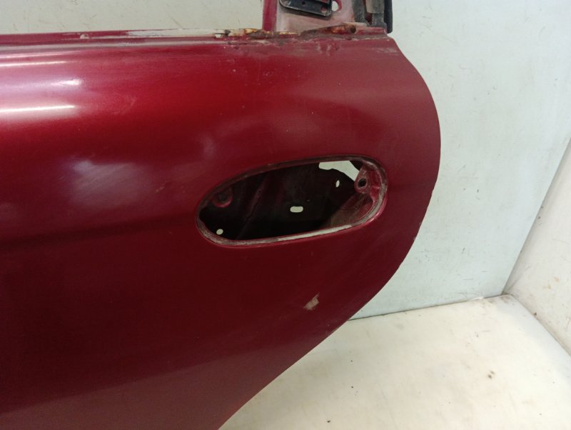 Дверь задняя левая