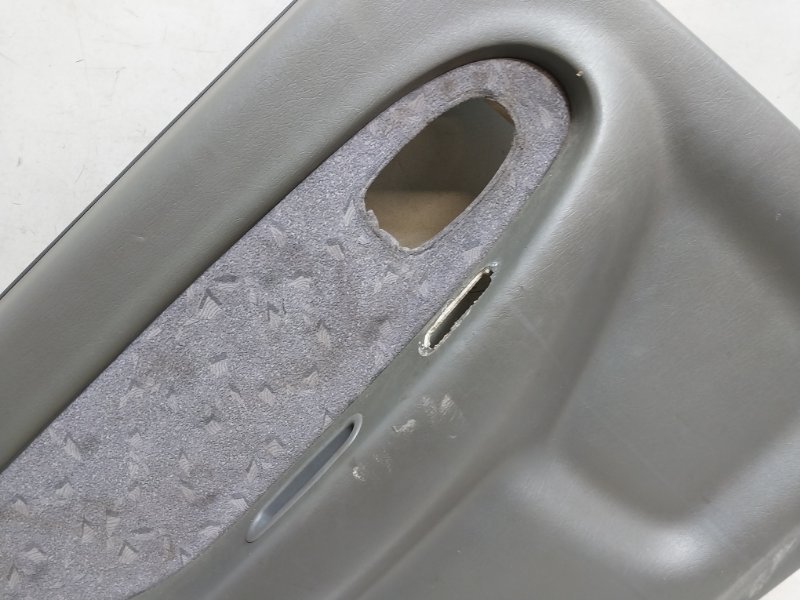 Обшивка двери