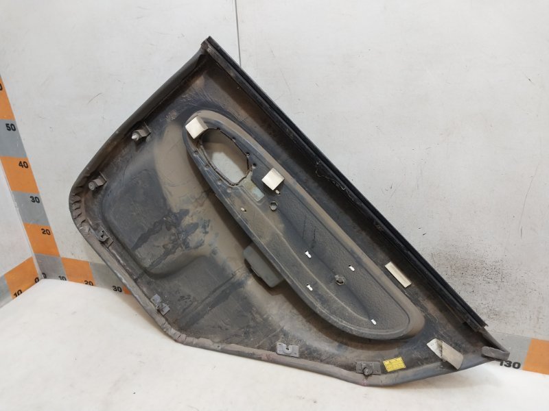 Обшивка двери