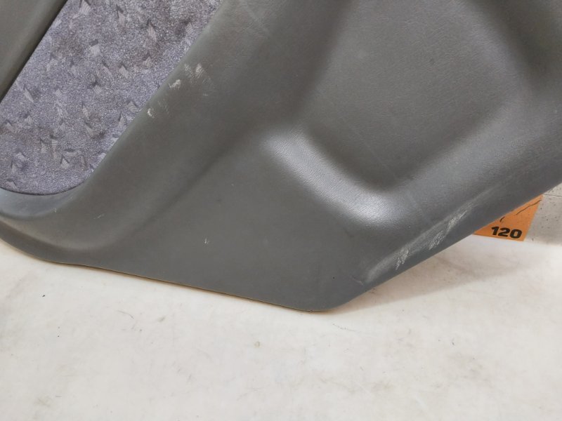 Обшивка двери