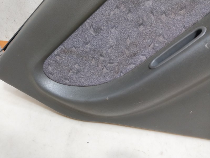 Обшивка двери