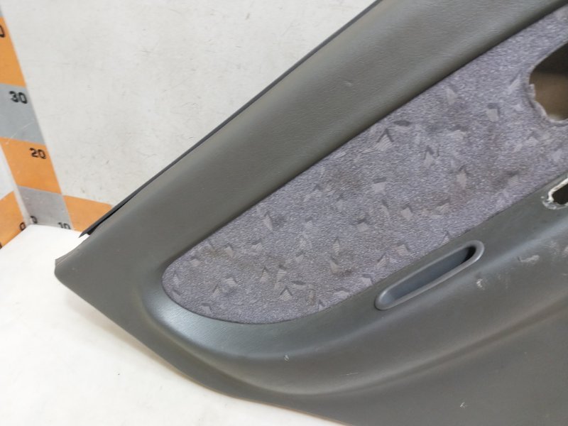 Обшивка двери