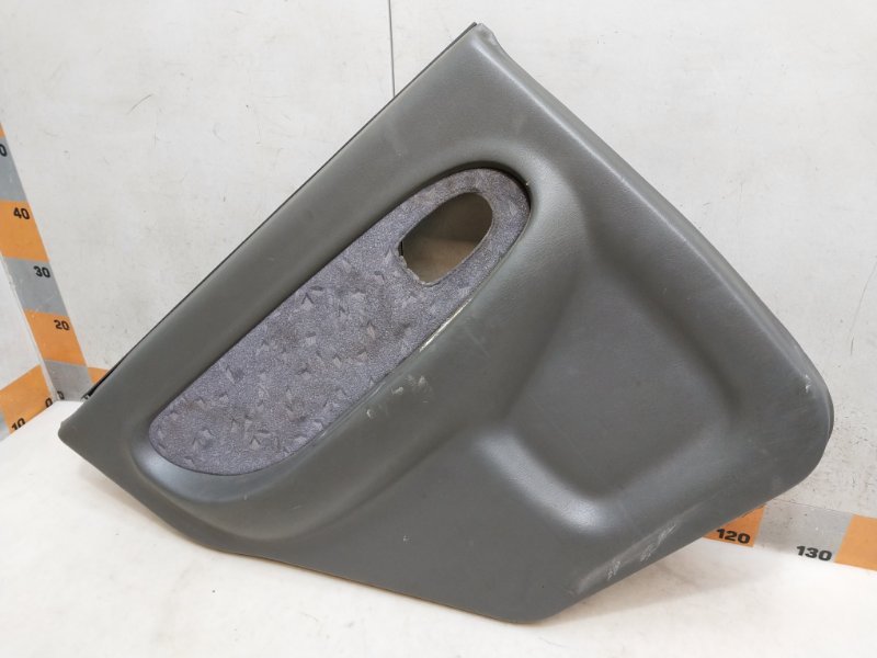 Обшивка двери