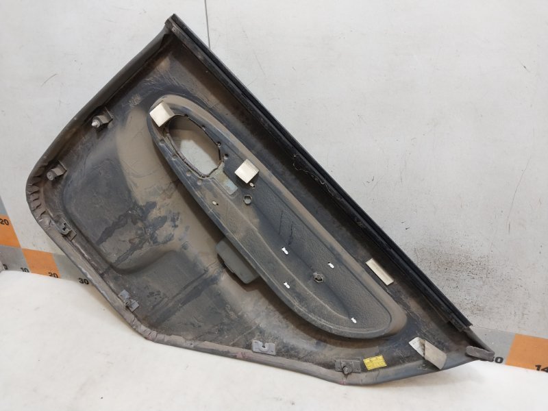 Обшивка двери