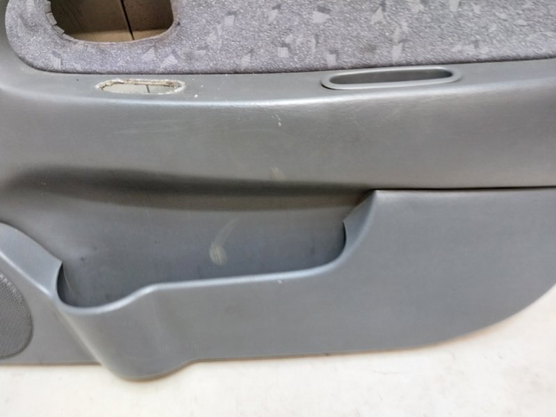 Обшивка двери