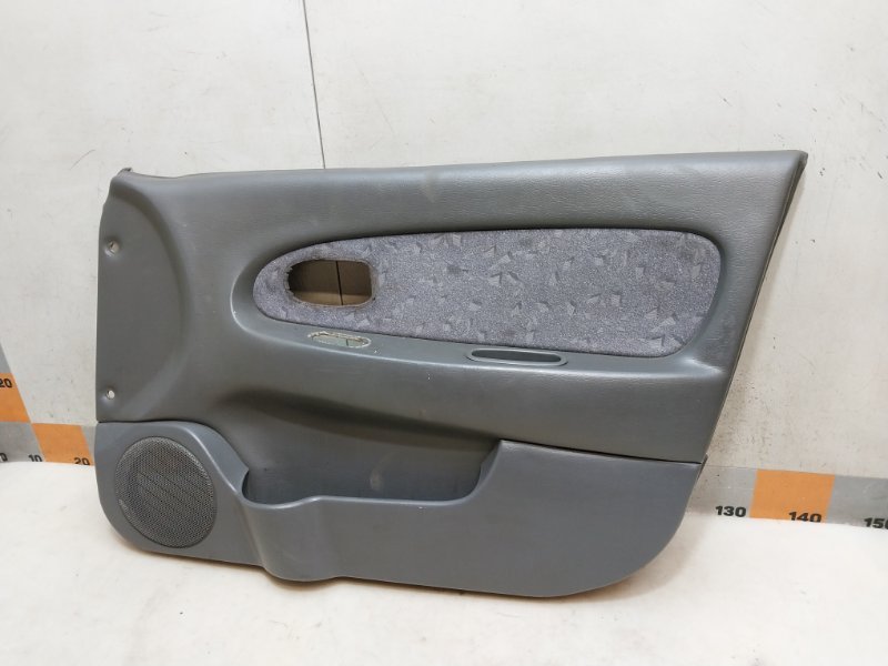 Обшивка двери