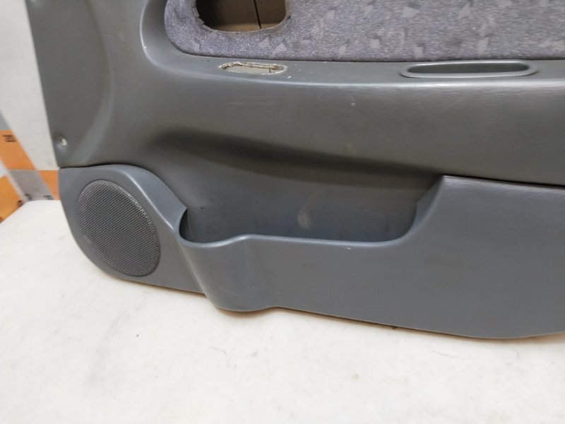 Обшивка двери