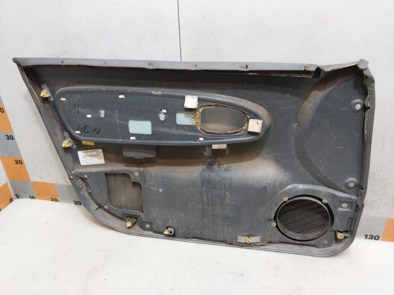 Обшивка двери