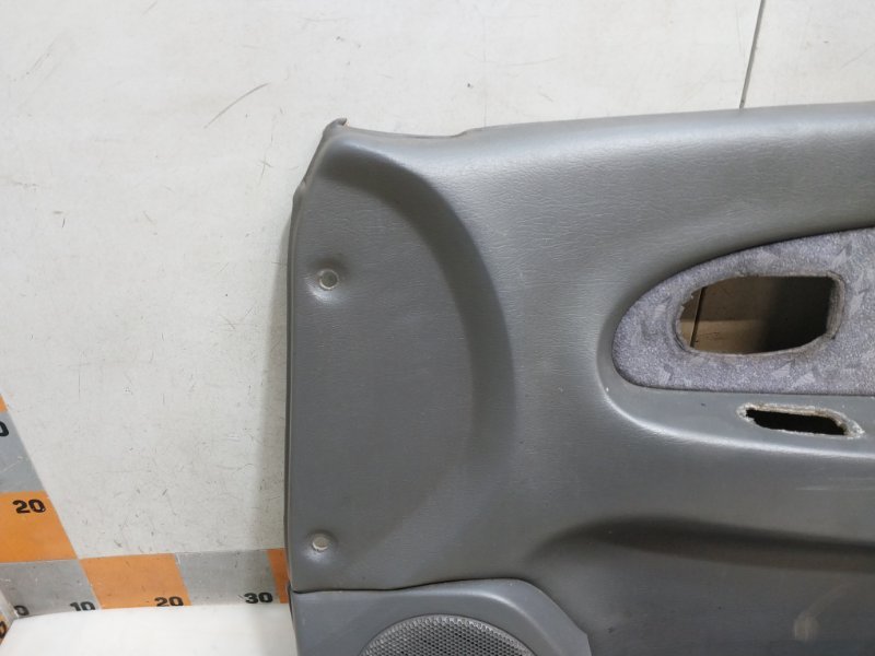 Обшивка двери