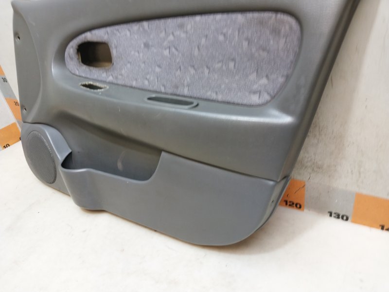 Обшивка двери