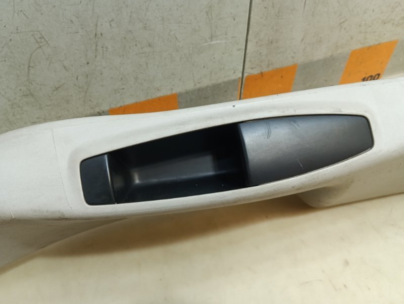 Обшивка стойки