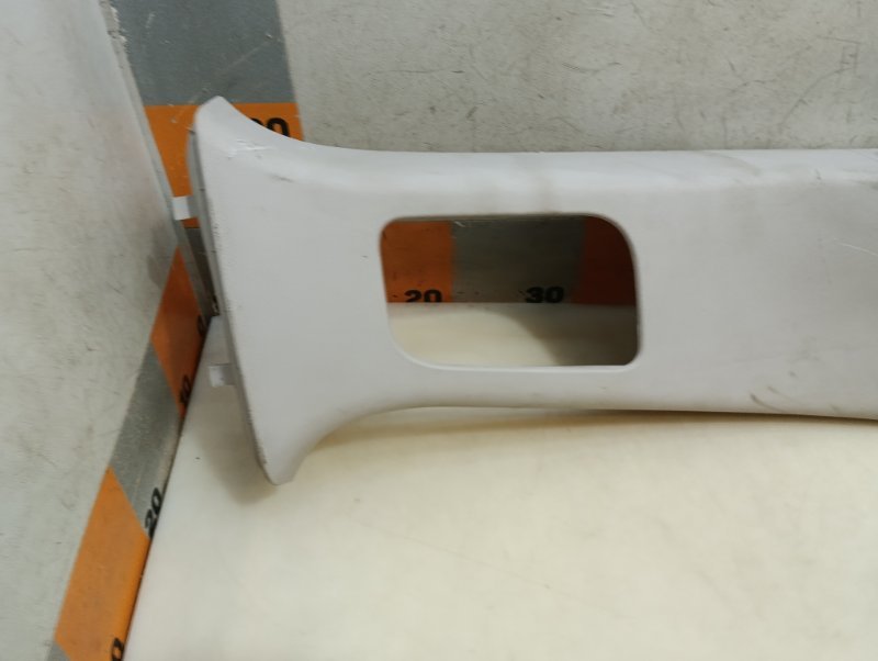 Обшивка стойки