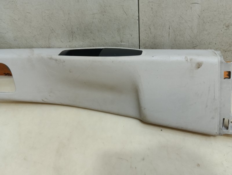 Обшивка стойки