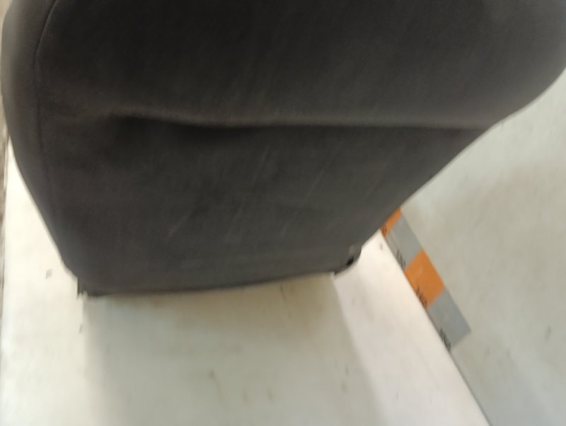 Сиденье переднее левое