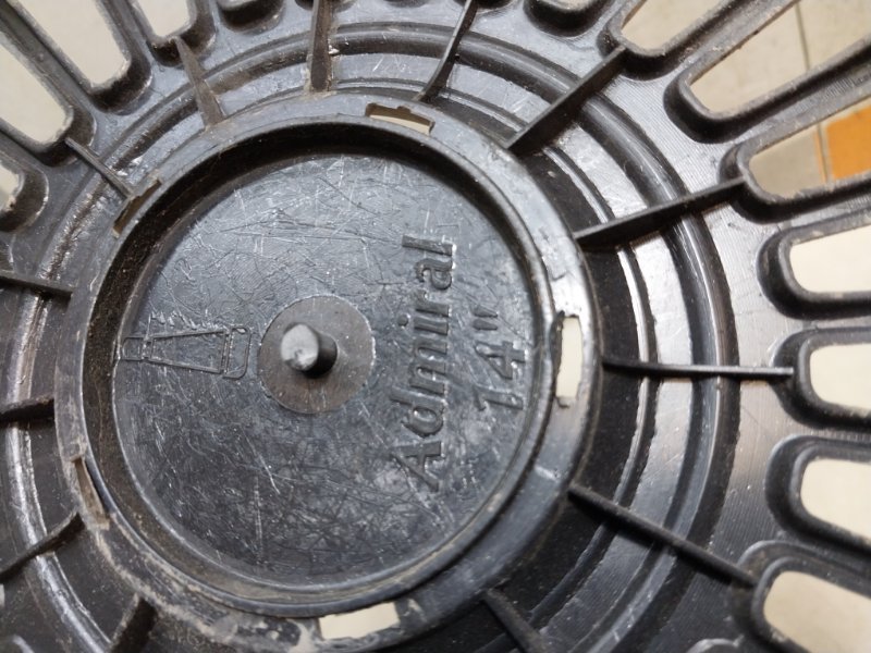 Колпак декоративный