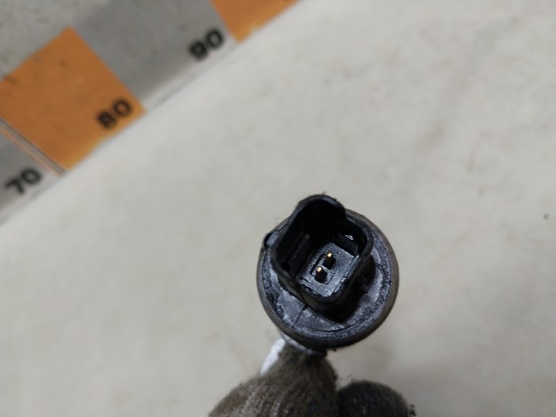 Клапан электромагнитный