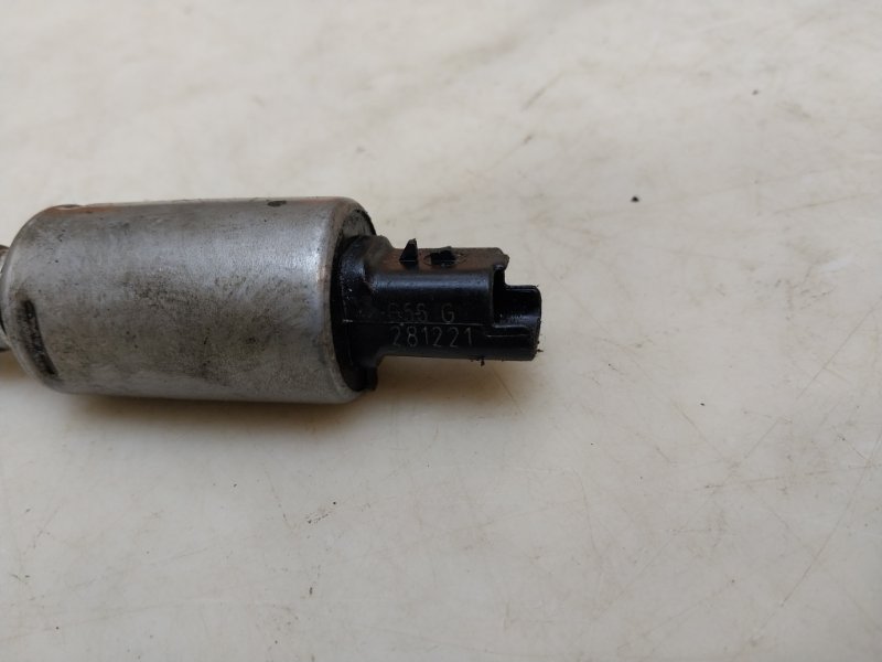 Клапан электромагнитный