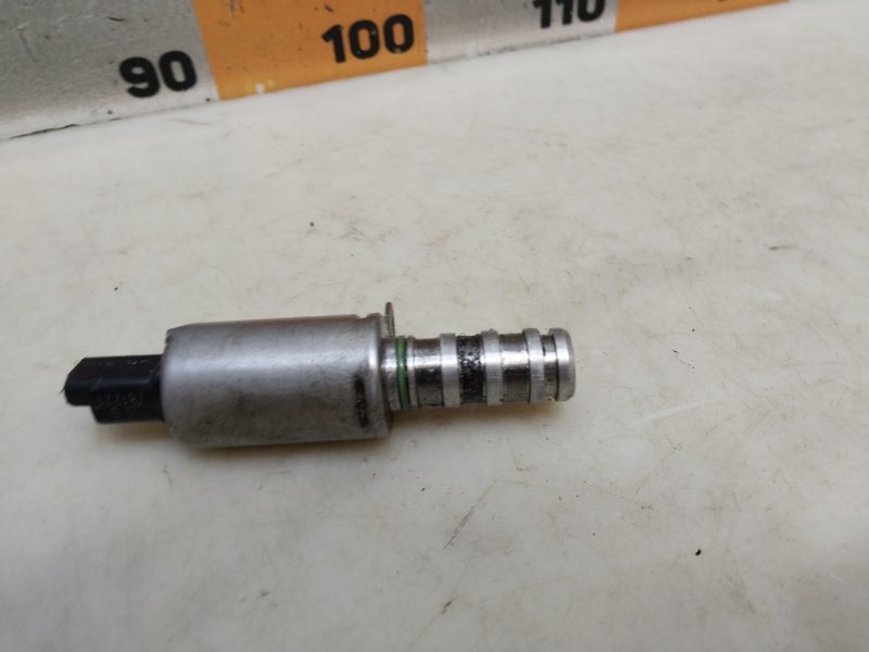 Клапан электромагнитный