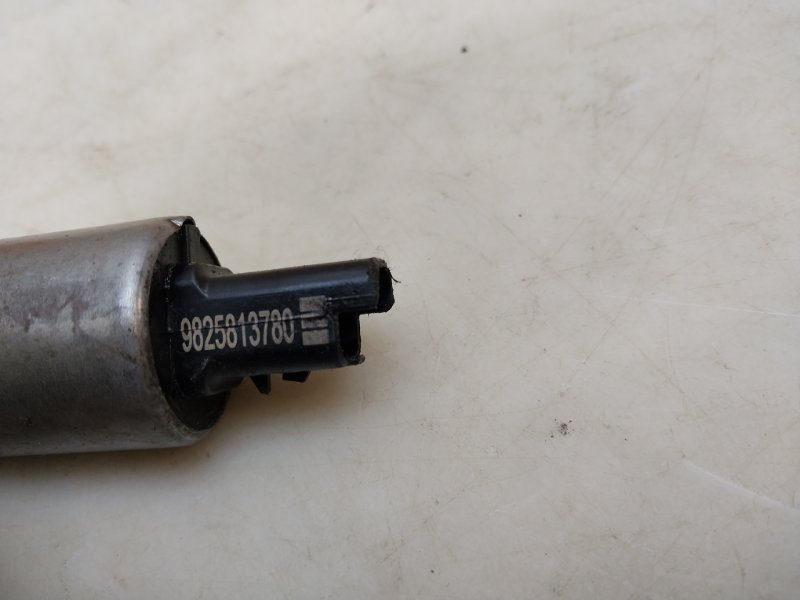 Клапан электромагнитный