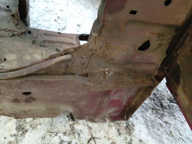 Панель передняя (телевизор)