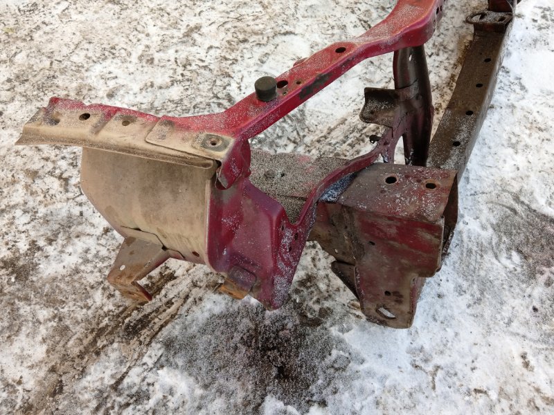 Панель передняя (телевизор)