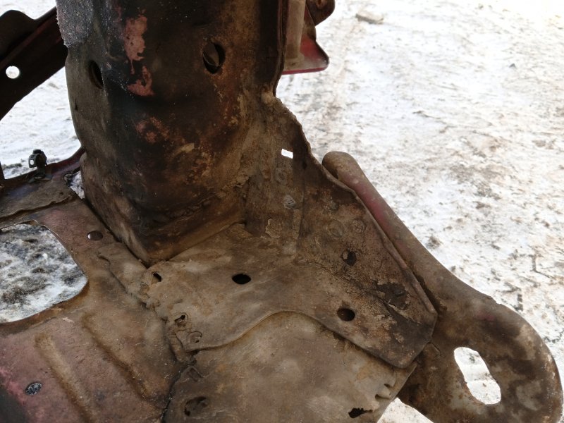 Панель передняя (телевизор)