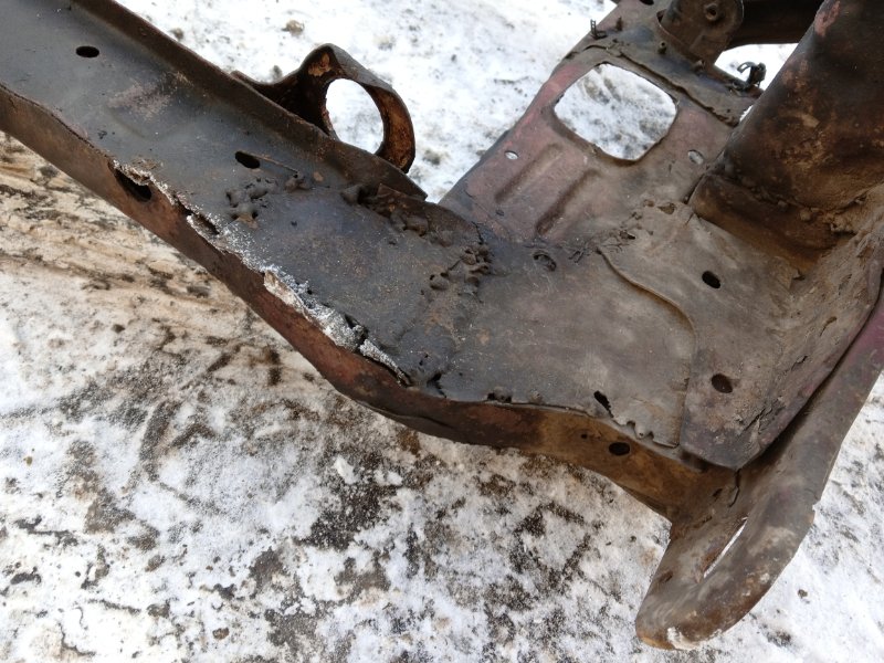 Панель передняя (телевизор)