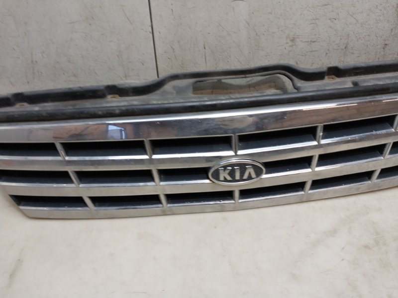 Решетка радиатора