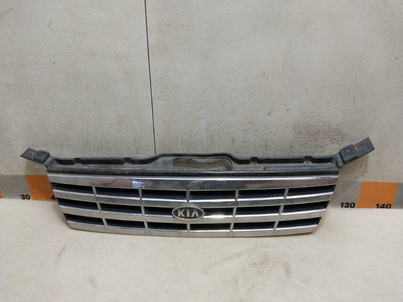 Решетка радиатора