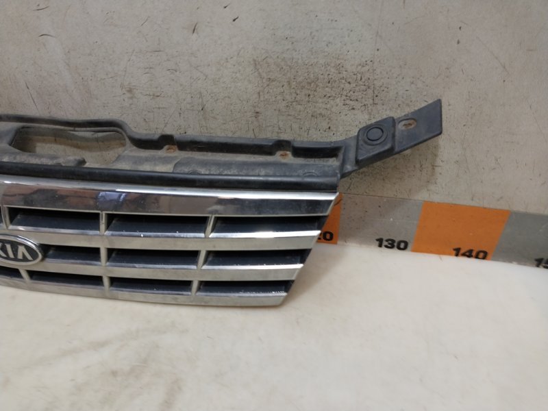 Решетка радиатора