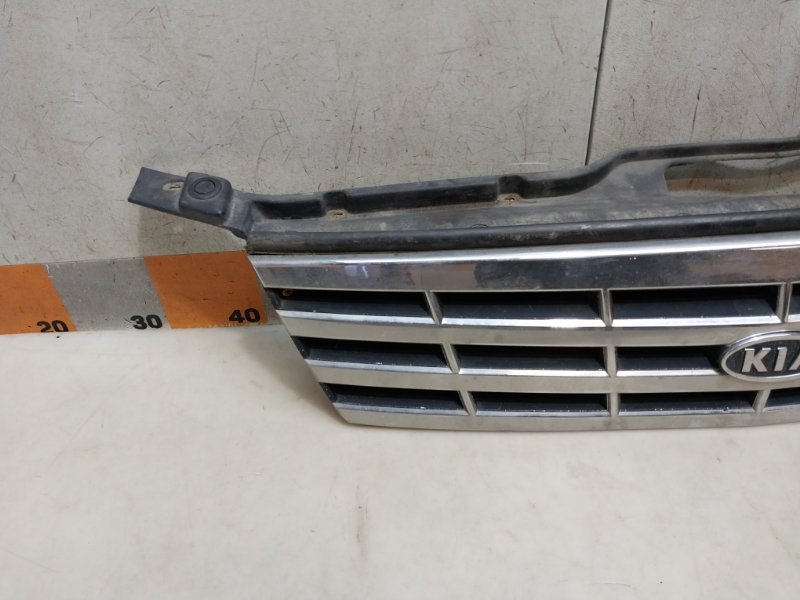 Решетка радиатора