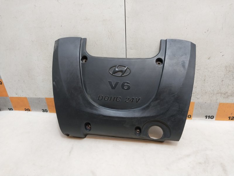 Крышка двигателя