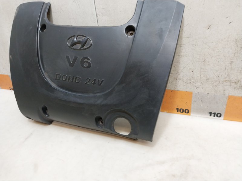 Крышка двигателя