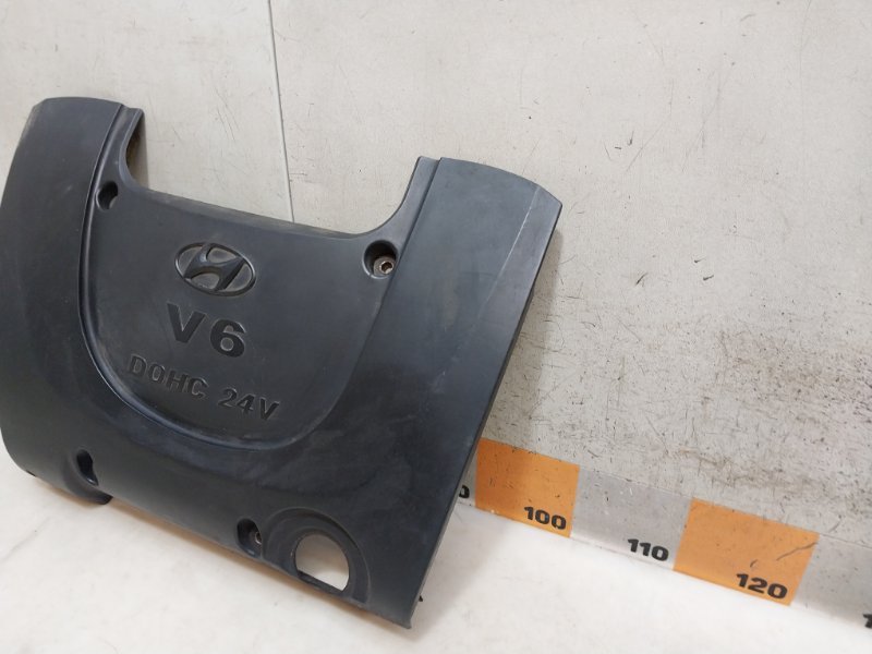 Крышка двигателя