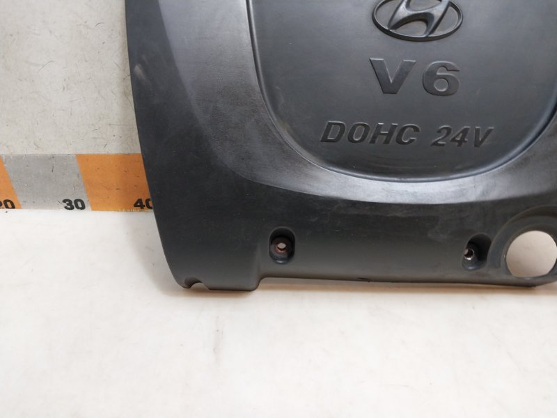 Крышка двигателя