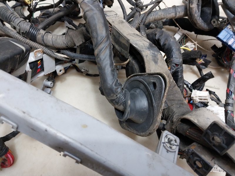 Проводка (коса)