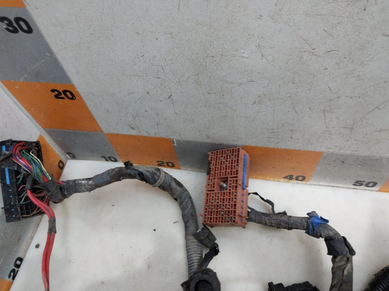 Проводка (коса)