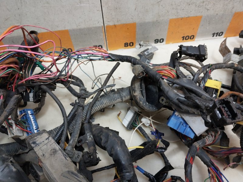 Проводка (коса)