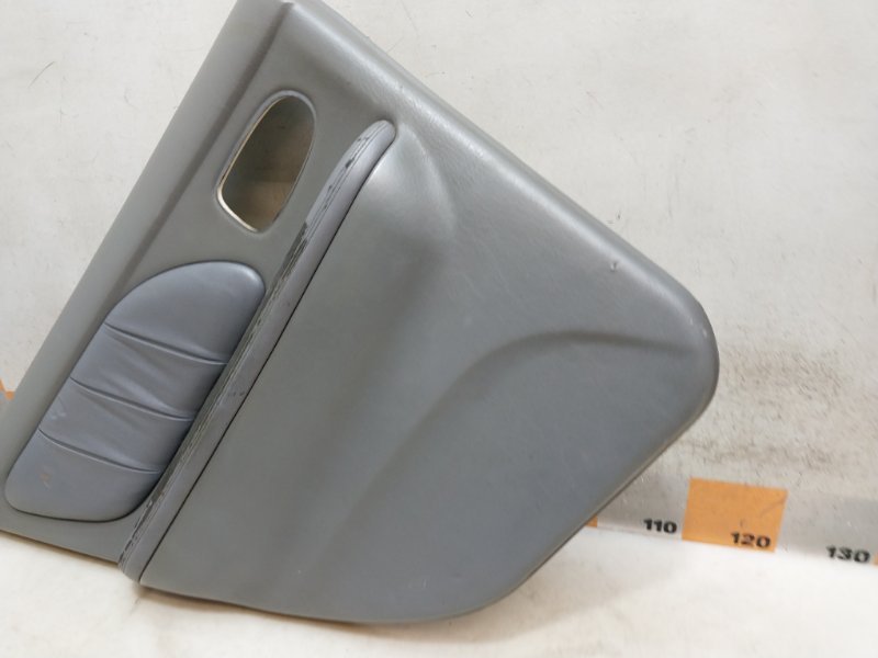 Обшивка двери