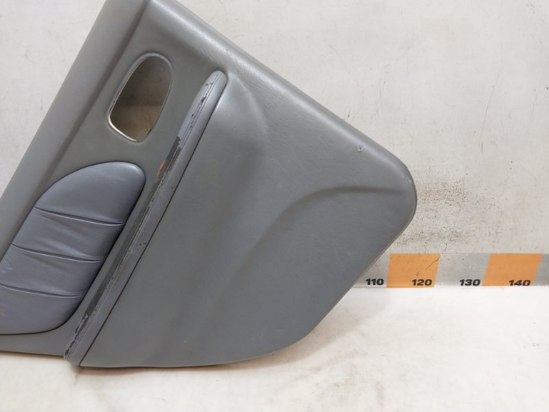 Обшивка двери