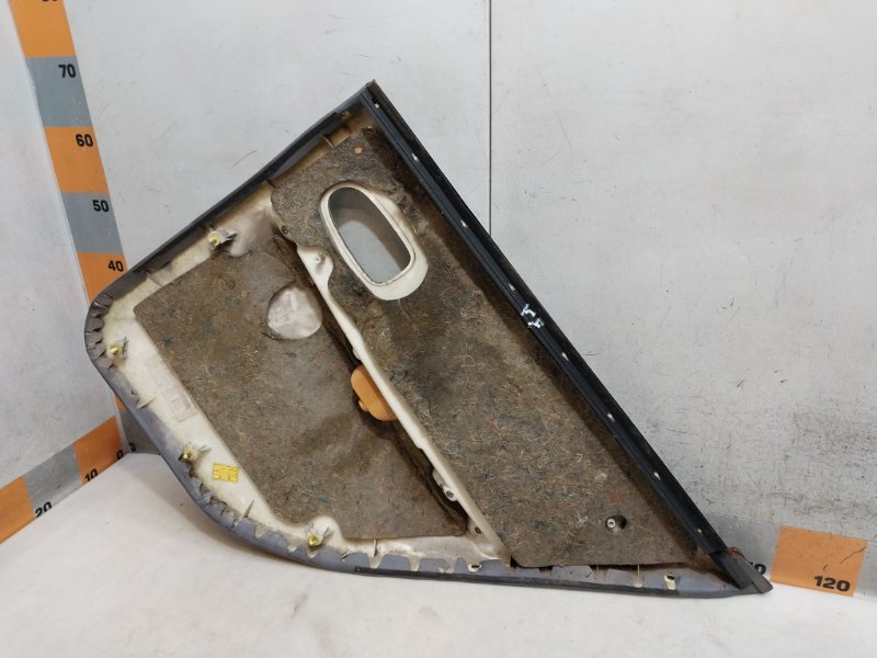 Обшивка двери