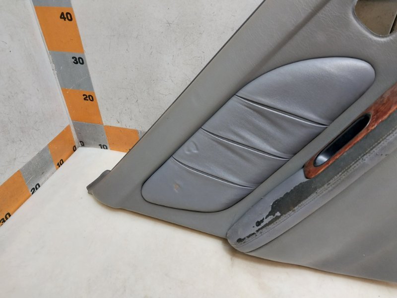 Обшивка двери