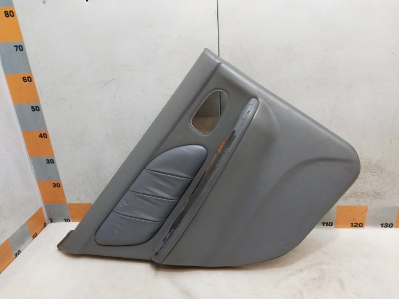 Обшивка двери